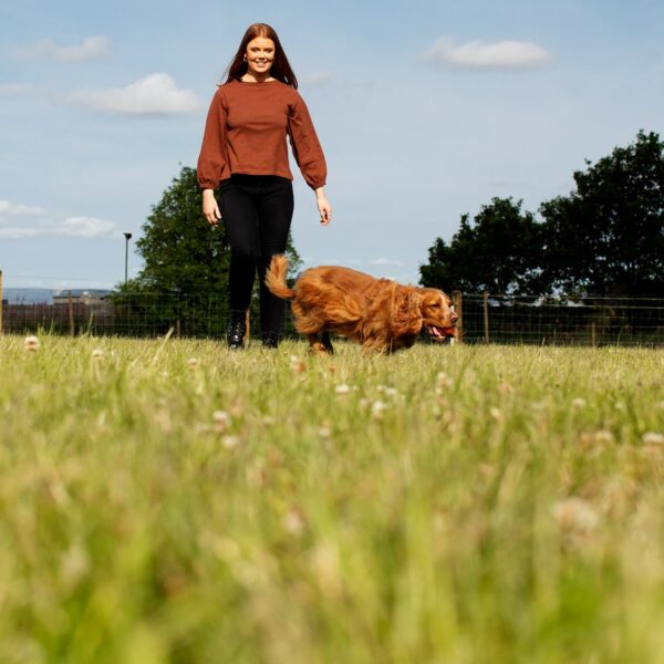 St Andrews Dog Run, book time on our website.